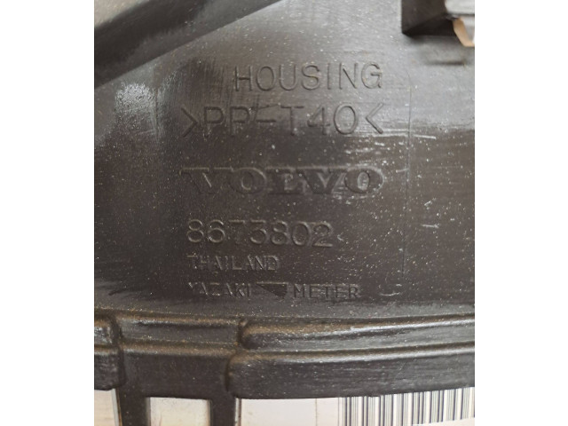 Панель приборов 8673802 Volvo S60