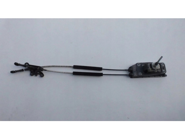 Механизм переключения передач (кулиса) (в салоне)