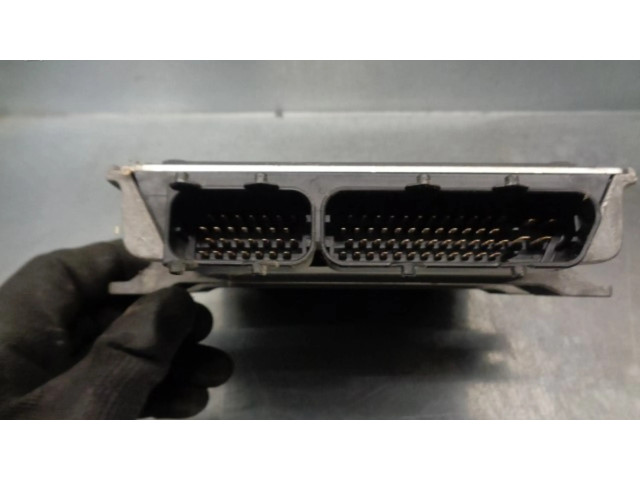 Блок управления двигателя NNN100743, A0047 MG ZR