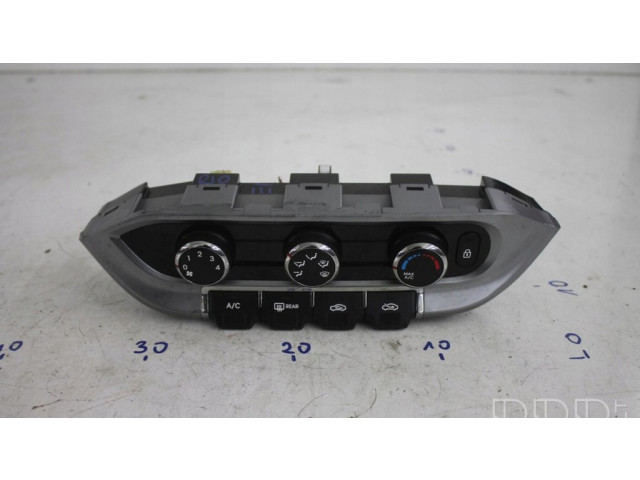 Блок управления климат-контролем 972501W950   KIA Rio