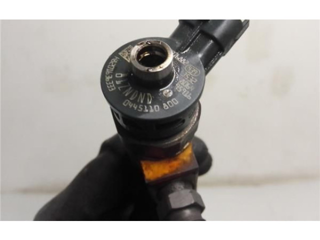 Форсунка 0445110800, 0445110800 Dacia Dokker K9K-872