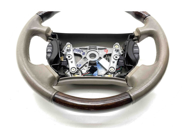 Руль Jaguar XK8 - XKR 1996 - 2006 года HJE9181BA