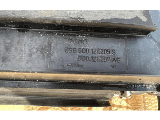 Интеркулер 5Q0121205S Skoda Octavia Mk3 (5E)