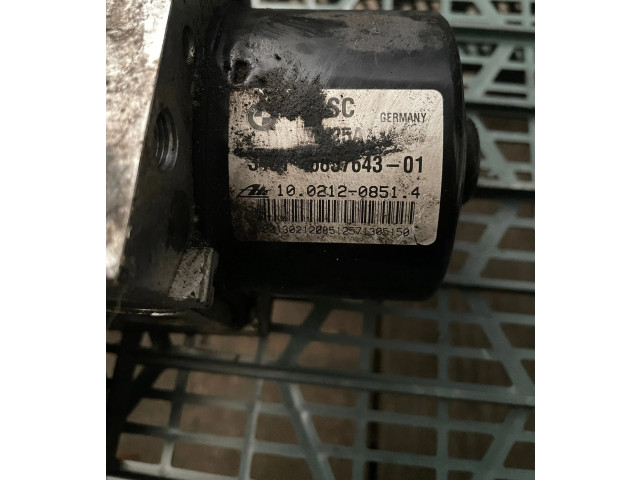 Блок АБС 10096208293, 28562040203   BMW  X3 F25  2010 - 2017 года