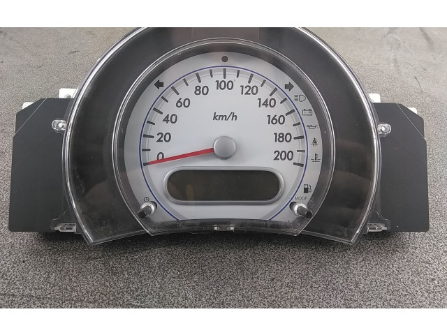 Панель приборов 34100-51K40   Suzuki Splash       