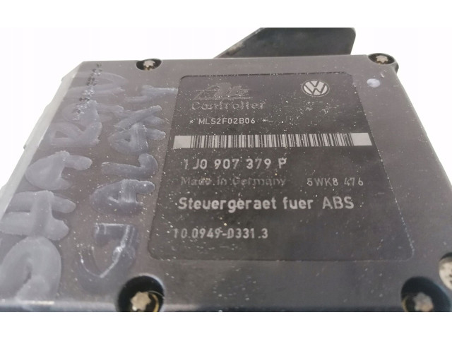 Jednotka ABS 1J0907379P, 1J0614117 Seat Toledo II (1M) 2001