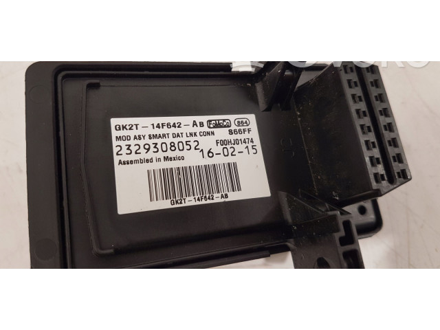 Турбина Модуль управления MPM Ford Transit Custom GK2T14F642A