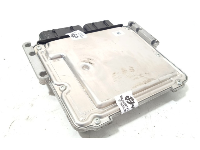 Блок управления двигателя 9814182680, 9806460480   Citroen Berlingo    