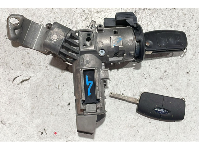 Řídící jednotka 8V21-12A650-EC, 8V21-12A650-EC Ford Fiesta 2010