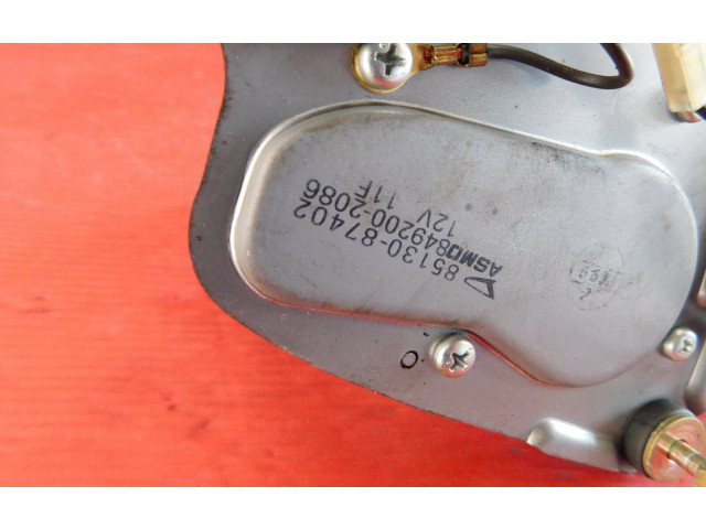 Моторчик заднего дворника 8513087402, 8492002086 Daihatsu Terios
