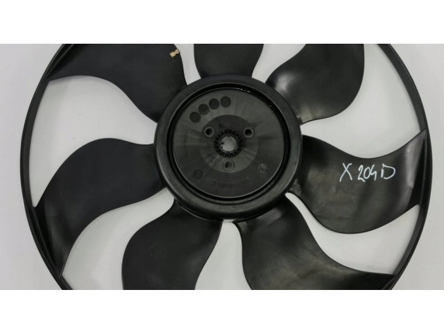 Электрический вентилятор радиаторов