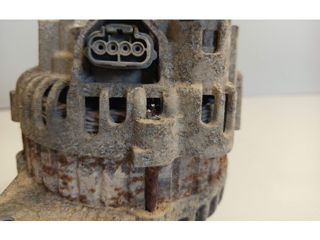 Генератор A3TB2091A, MD370479 Mitsubishi Pajero