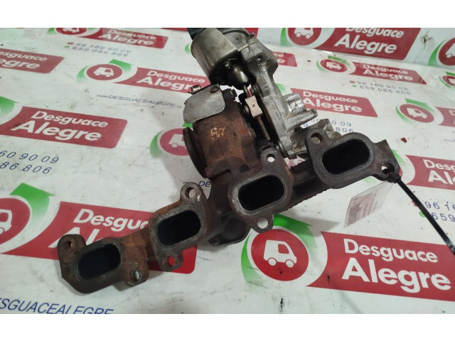 Turbodmychadlo Турбина 03L253056D, 03L253056D   Seat Ibiza IV (6J,6P)   