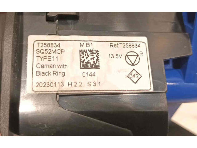 Блок управления климат-контролем 275008834R   Dacia Jogger