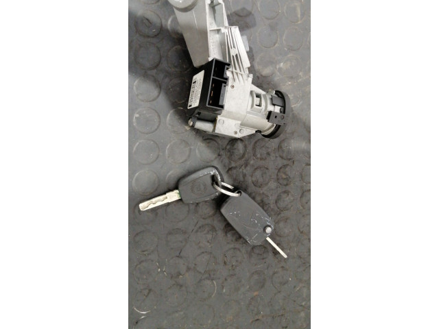 Комплект блоков управления Fiat Grande Punto