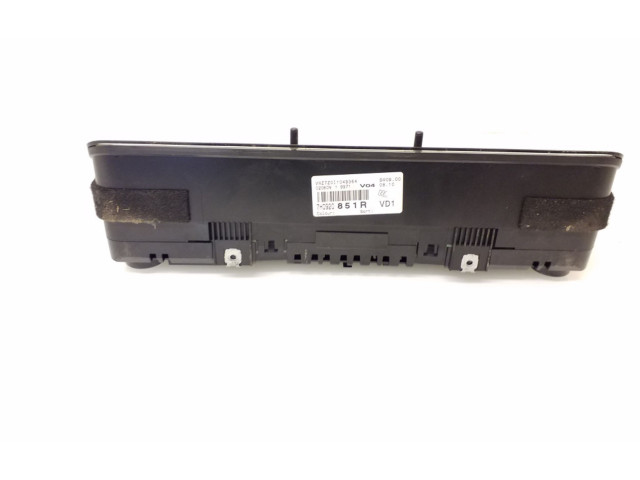 Přístrojová deska Volkswagen Transporter - Caravelle T5 2005 7H0920851R, 7H0920