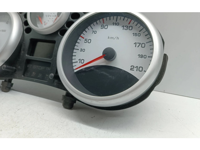 Přístrojová deska Peugeot 206+ 2010 9666637180, AZW582T7J