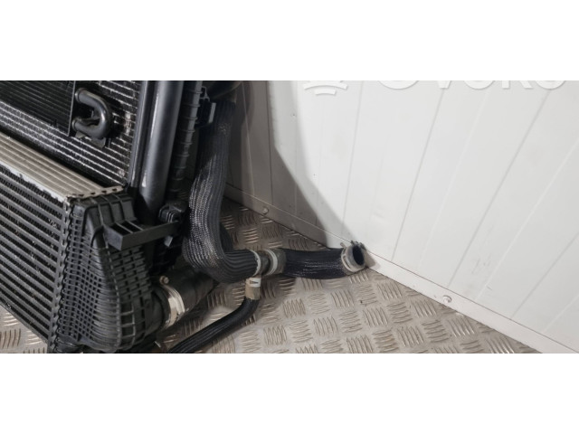 Вентилятор радиатора     52014708AD, 52014707AD    Jeep Grand Cherokee 