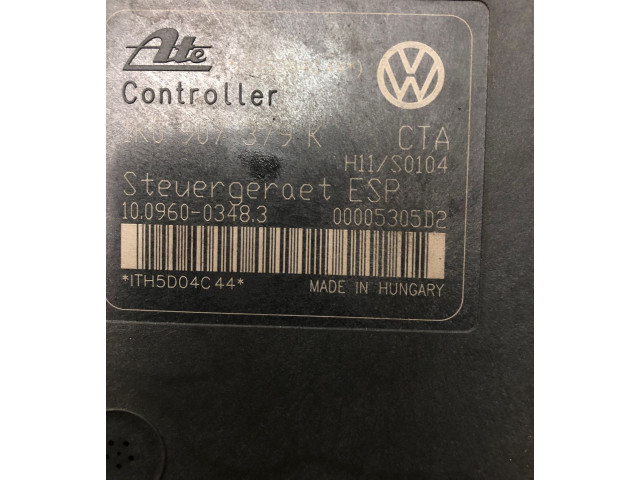 Блок АБС 1K0614517H Volkswagen Golf Plus 2005 - 2013 года