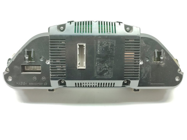 Přístrojová deska  Audi Q7 4L 2006 4L0920930QX  