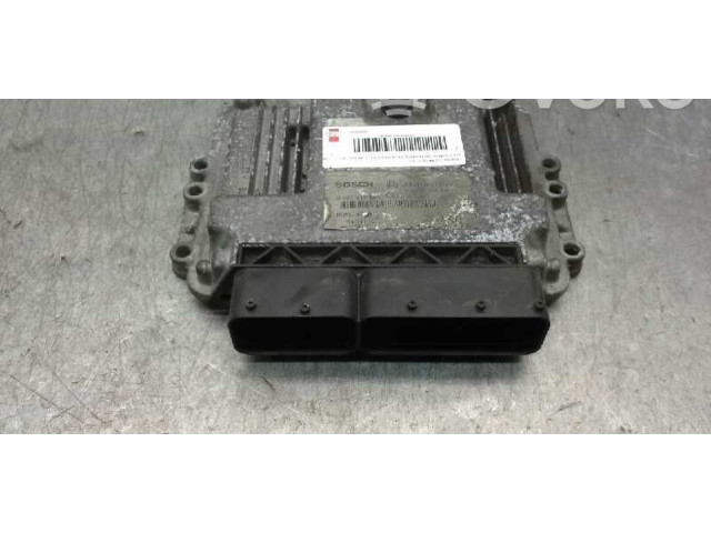 Блок управления двигателя 0281015160 Alfa Romeo 159