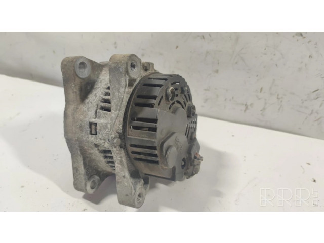 Генератор 57052A, 9638275680   Peugeot 206 1.4     