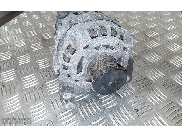 Генератор f000bl04bf, 231002854r   Dacia Logan II      