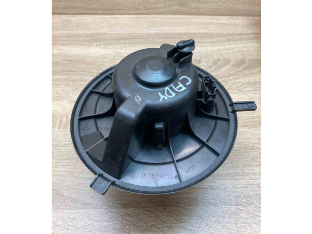 Вентилятор печки 1K1819015A Volkswagen Touran I