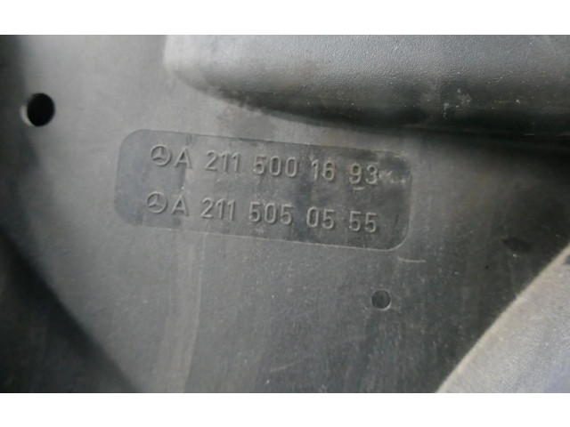 Вентилятор радиатора     A2115001693, A2115000693    Mercedes-Benz E AMG W211 
