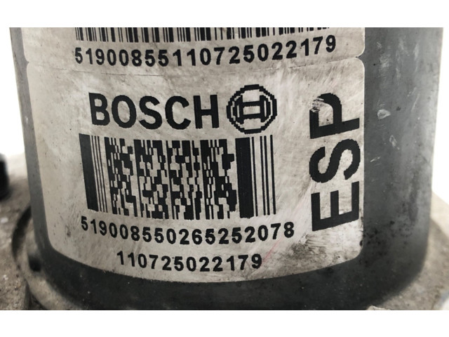 Блок АБС 51900855   Citroen  Nemo   -  года