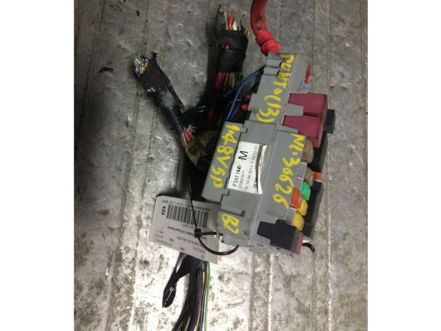 Pojistková skříňka Fiat Punto (199) 2012