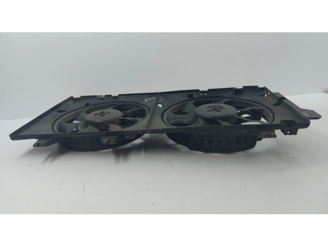 Вентилятор радиатора A005450, A005449 Mazda 3 II 2.0