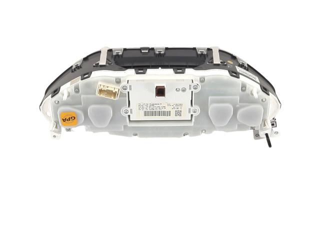 Панель приборов 9822703980, L0-1301P Peugeot 2008 I