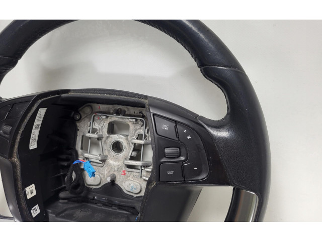 Руль Citroen C4 Grand Picasso 2014 - 2016 года 98096592ZD