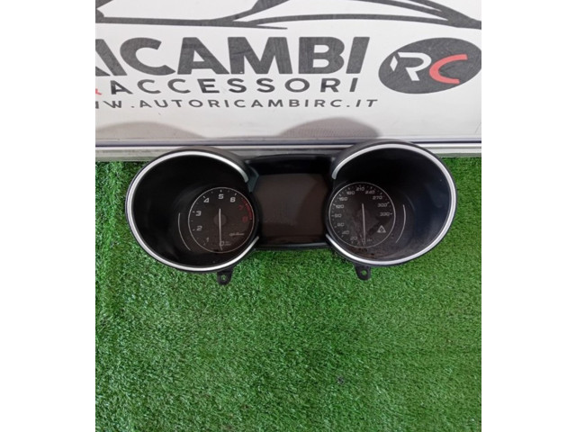 Přístrojová deska  Alfa Romeo Stelvio 1 50571248, 50571248  
