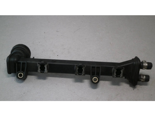 Топливная рампа 0003096V005, A1600700295 Smart ForTwo I 0.6