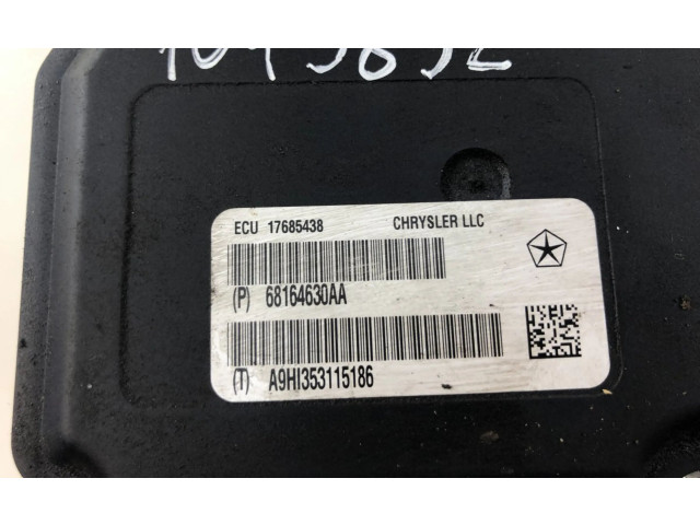 Блок АБС 68157064AA, 68085397AA Jeep Grand Cherokee 2010 - 2021 года
