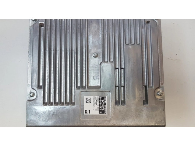 Řídící jednotka 896660KQ11, RB2761001560   Toyota Hilux (AN120, AN130) 2017