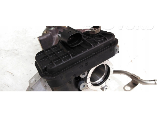 Турбина Audi Q3 F3 05E145701K