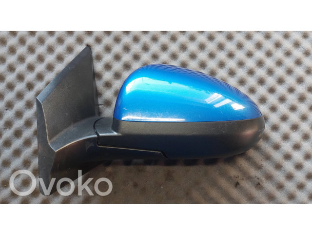 Zpětné zrcátko levé Chevrolet Aveo 2012 E4023437