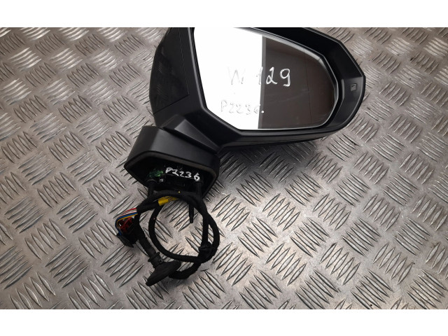 Зеркало электрическое Audi Q2 - - года