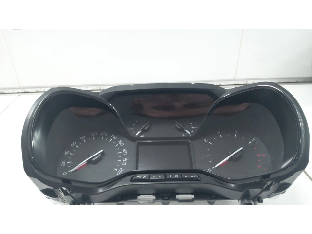 Přístrojová deska  Citroen Berlingo 2019 9838092180  