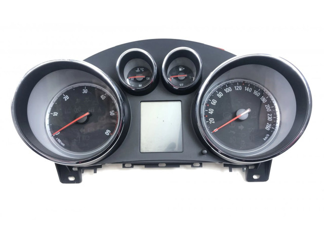 Přístrojová deska Opel Zafira C 2016 13460581