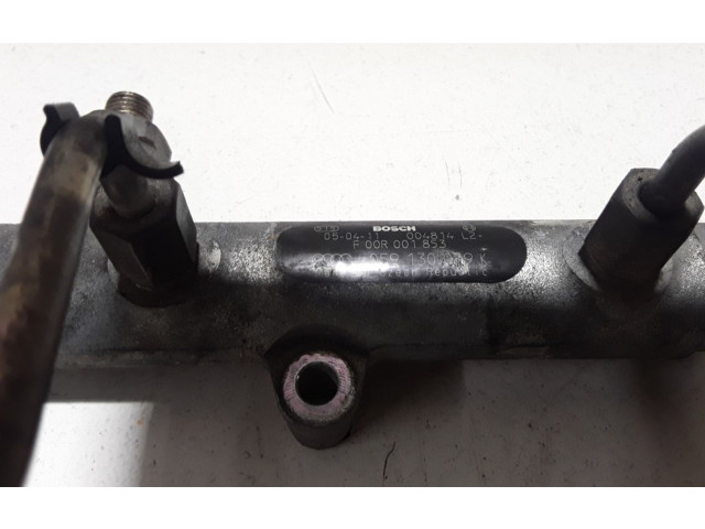 Топливная рампа 059130089, F00R001853 Audi A6 Allroad C6 3.0 для двигателя ASB