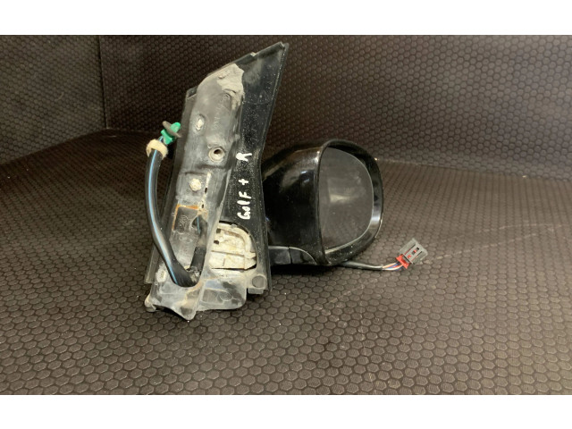 Зеркало электрическое Volkswagen Golf Plus 2005 - 2013 года