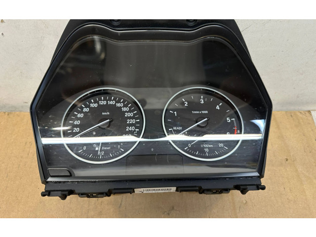 Přístrojová deska BMW X1 F48 F49 2017 8794208, 007071010