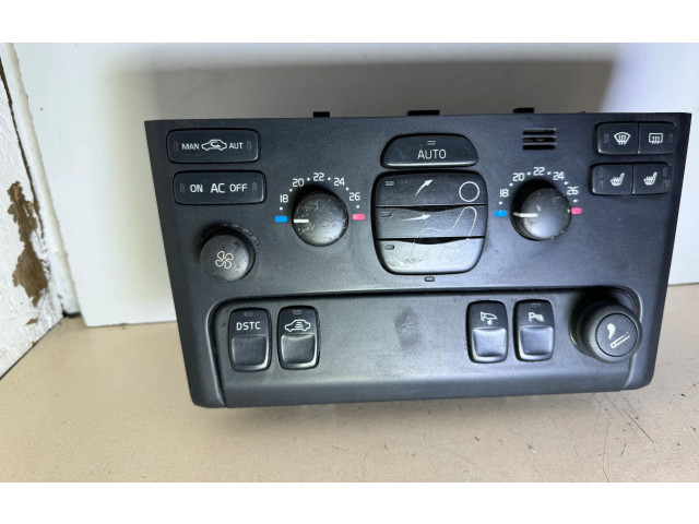 Блок управления климат-контролем 8682734, 03W48E   Volvo XC90