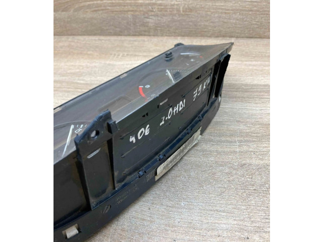 Přístrojová deska Peugeot 406 1996 9644230980, 110080108