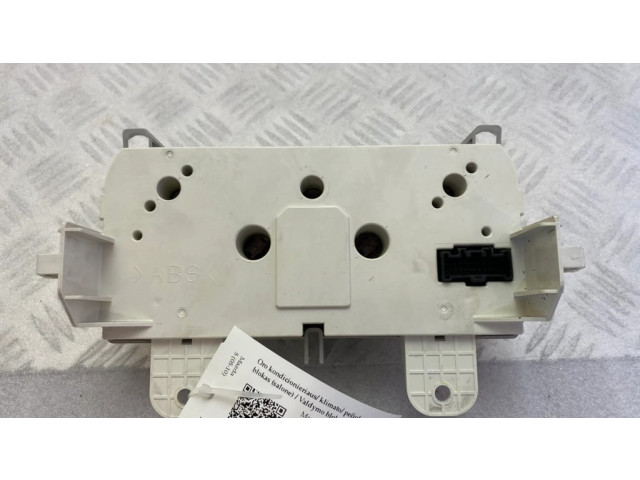 Блок управления климат-контролем K1900CC51 Mazda 5