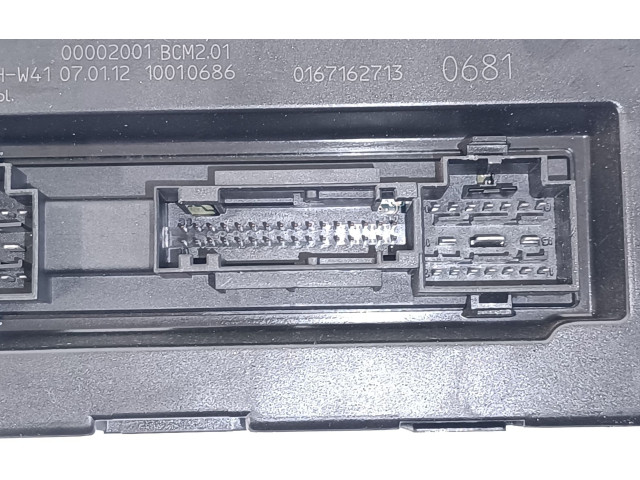 Блок комфорта 8K0907064FE   Audi Q5 SQ5   